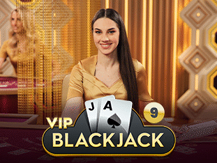 VIP Blackjack 9