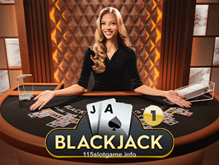 Blackjack 1 Card Game